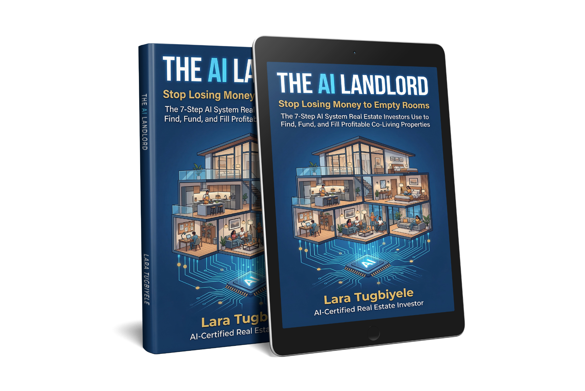 The AI Landlord — Amazon #1 Bestseller